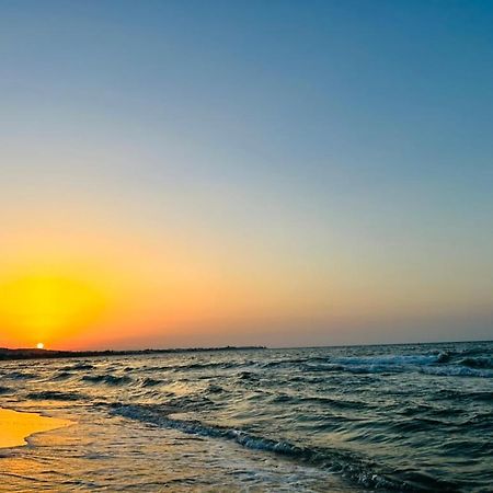 Plage A 100M Appartement En Residence Avec Piscine Al-Hammamat Bagian luar foto